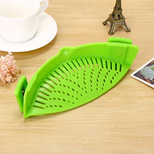 Load image into Gallery viewer, Silicone Stretch Strainer