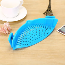 Load image into Gallery viewer, Silicone Stretch Strainer
