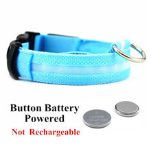 Load image into Gallery viewer, LED Glowing Collar