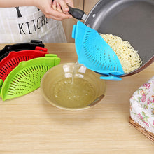 Load image into Gallery viewer, Silicone Stretch Strainer
