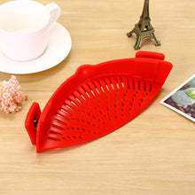 Load image into Gallery viewer, Silicone Stretch Strainer
