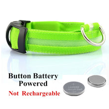Load image into Gallery viewer, LED Glowing Collar
